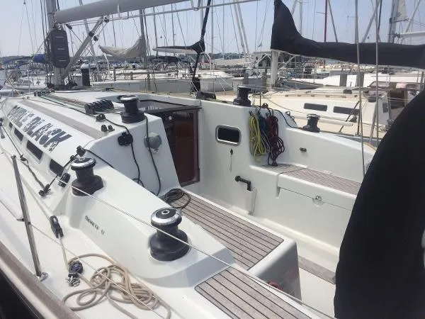 Slide: The Image of Beneteau First 35 2011 - 6