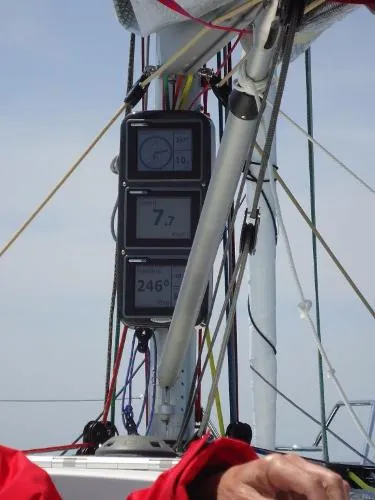 Slide: The Image of Beneteau First 35 2011 - 8