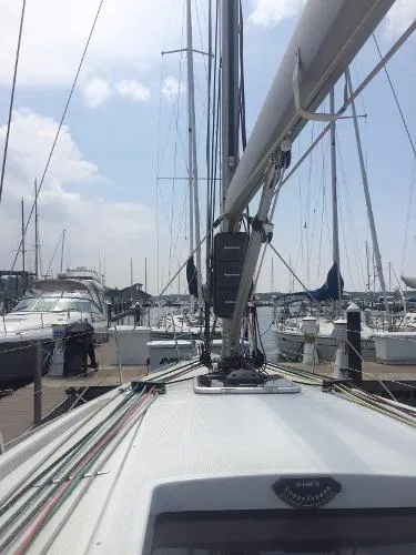 Slide: The Image of Beneteau First 35 2011 - 9