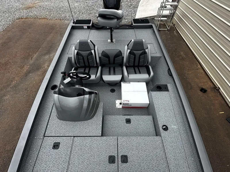 Slide: The Image of G3 Sportsman 1810 PFX 2026 - 11