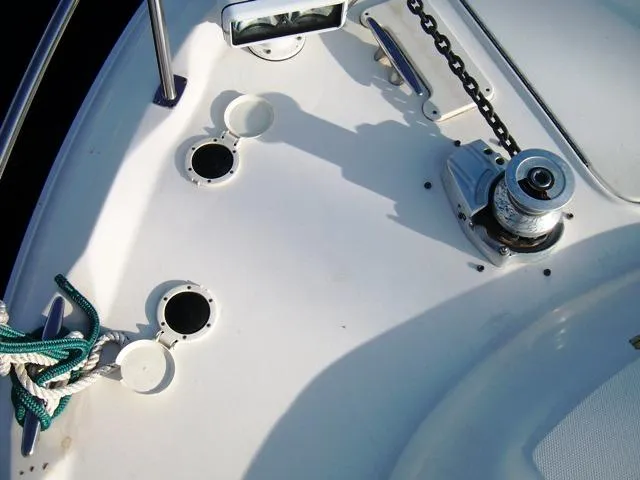 Slide: The Image of Sea Ray 380 Sundancer 2001 - 5