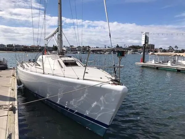Slide: The Image of X-Yachts IMX38 1994 - 0