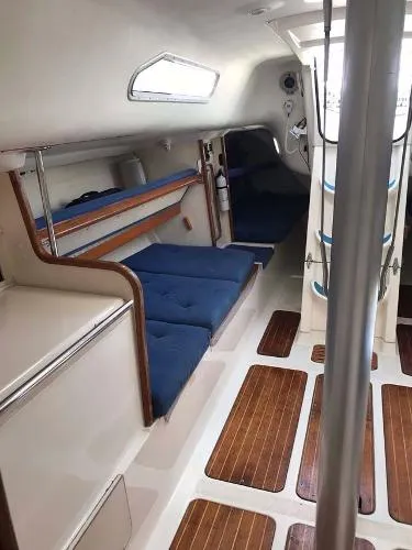 Slide: The Image of X-Yachts IMX38 1994 - 1