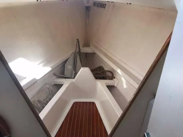 Slide: The Image of X-Yachts IMX38 1994 - 11