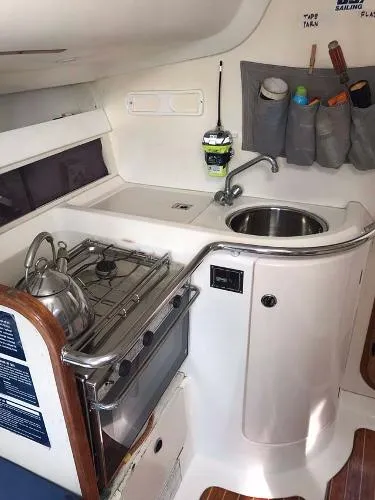 Slide: The Image of X-Yachts IMX38 1994 - 3