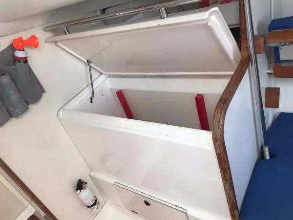 Slide: The Image of X-Yachts IMX38 1994 - 5
