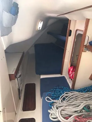 Slide: The Image of X-Yachts IMX38 1994 - 6