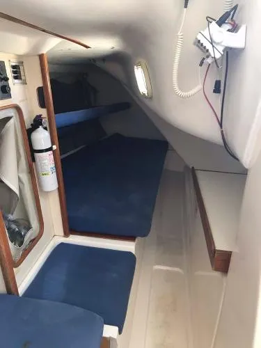 Slide: The Image of X-Yachts IMX38 1994 - 7