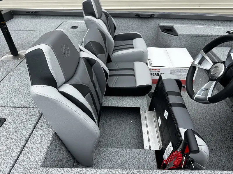 Slide: The Image of G3 Sportsman 1810 PFX 2026 - 7