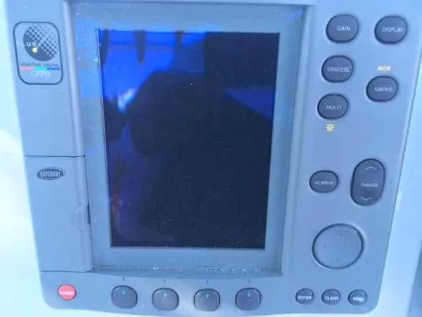 Slide: The Image of Pro-Line 33 Express 2003 - 9