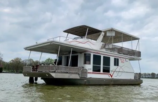 Slide: The Image of Sunstar 16 X 42 Houseboat 2016 - 0