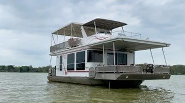 Slide: The Image of Sunstar 16 X 42 Houseboat 2016 - 1