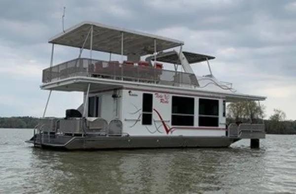 Slide: The Image of Sunstar 16 X 42 Houseboat 2016 - 3