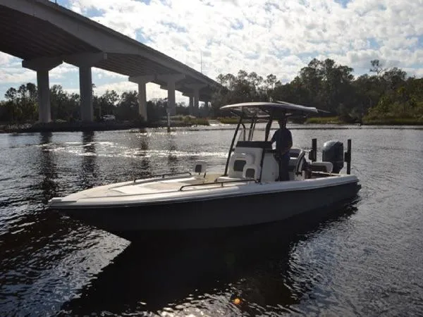 Slide: The Image of Shearwater 260 Carolina 2015 - 1