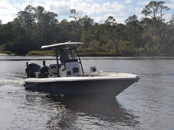 Slide: The Image of Shearwater 260 Carolina 2015 - 2