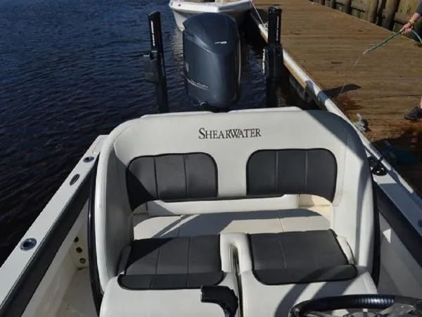 Slide: The Image of Shearwater 260 Carolina 2015 - 4