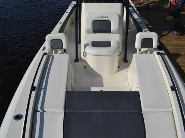 Slide: The Image of Shearwater 260 Carolina 2015 - 6