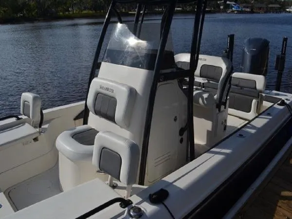 Slide: The Image of Shearwater 260 Carolina 2015 - 8