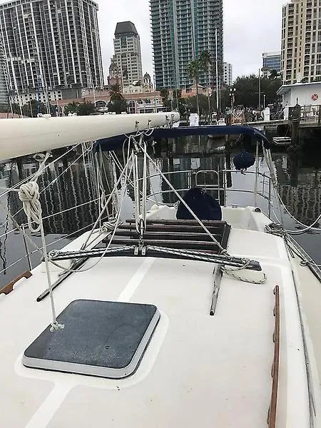 Slide: The Image of Watkins Sloop 1986 - 3