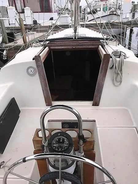 Slide: The Image of Watkins Sloop 1986 - 6
