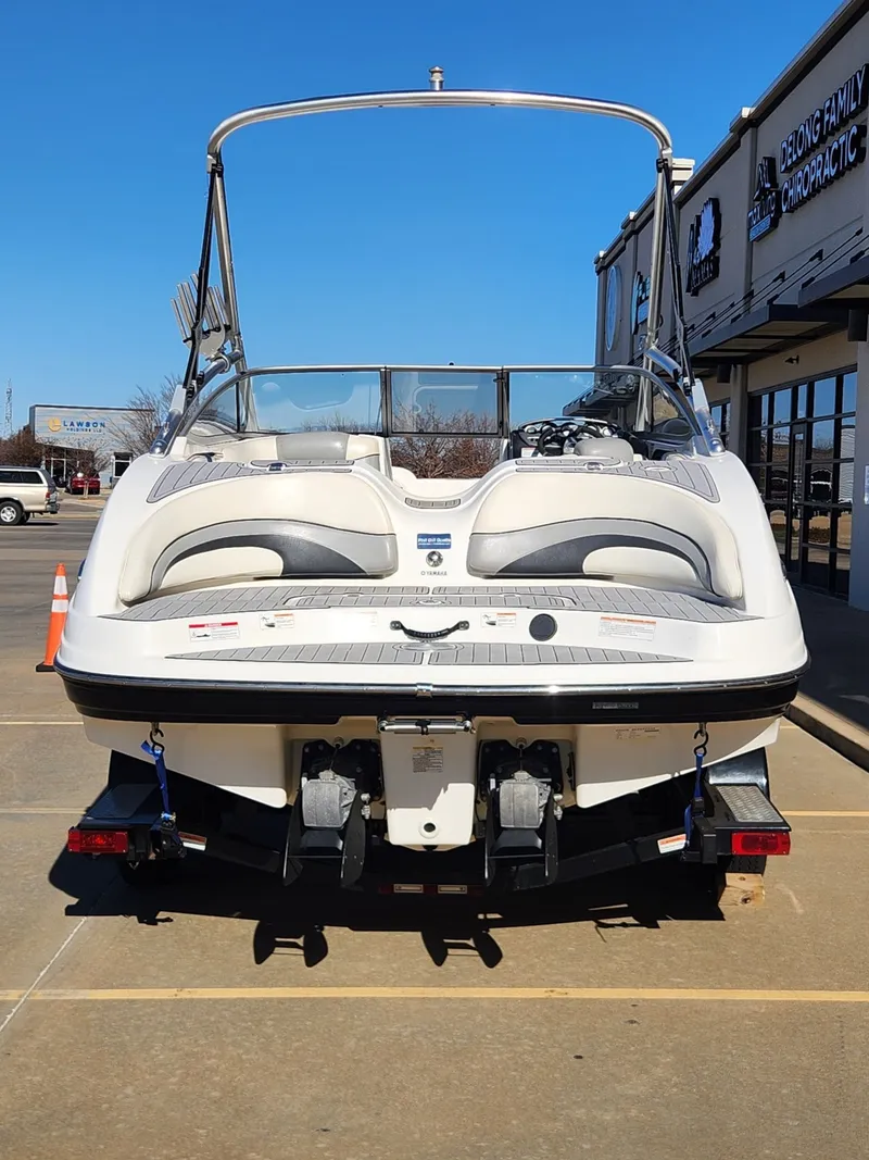 Slide: The Image of Yamaha 212X 2008 - 3