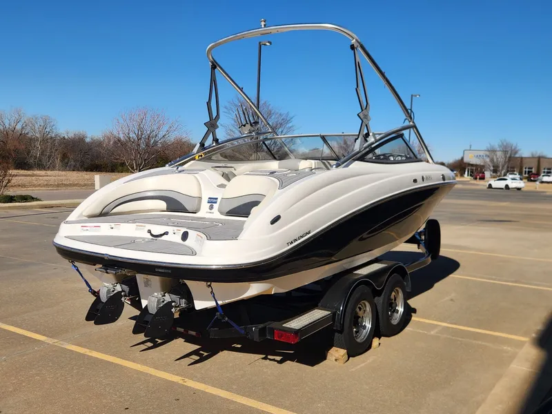 Slide: The Image of Yamaha 212X 2008 - 4