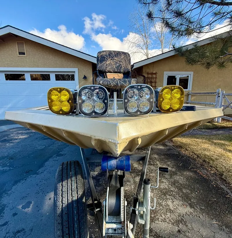 Slide: The Image of Crestliner 1760 Retriever Jon 2021 - 1