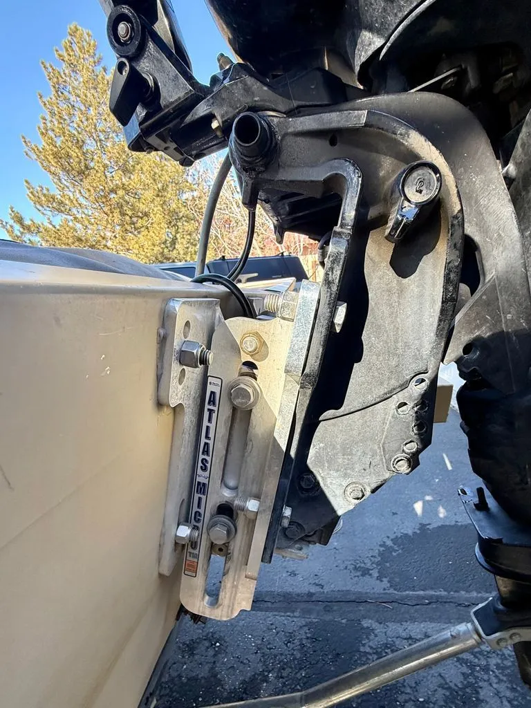 Slide: The Image of Crestliner 1760 Retriever Jon 2021 - 11