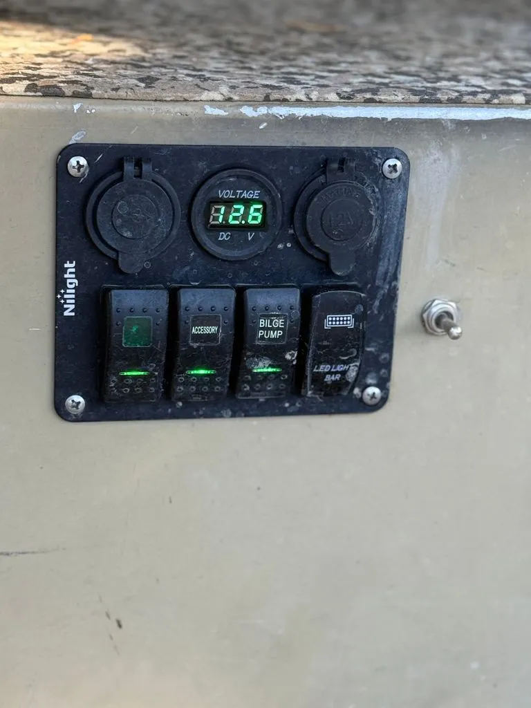 Slide: The Image of Crestliner 1760 Retriever Jon 2021 - 14