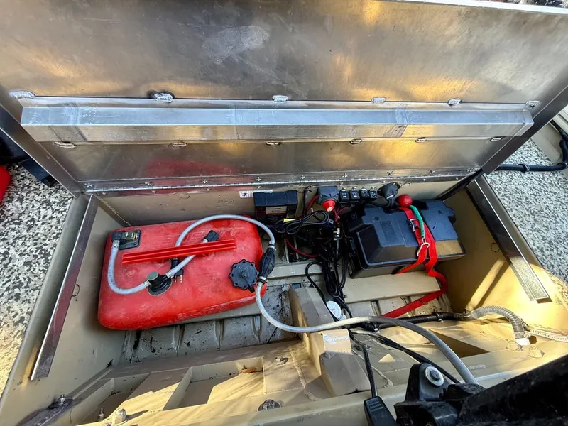 Slide: The Image of Crestliner 1760 Retriever Jon 2021 - 16