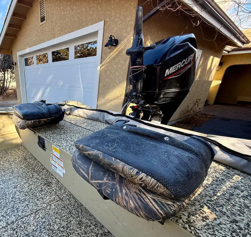 Slide: The Image of Crestliner 1760 Retriever Jon 2021 - 5