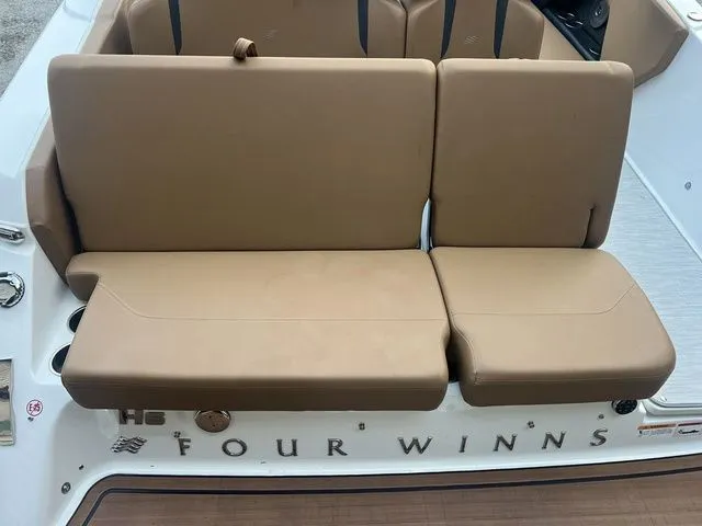 Slide: The Image of Four Winns H6 OB 2025 - 5