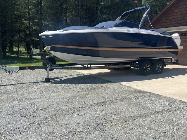 Slide: The Image of Four Winns H6 OB 2025 - 6