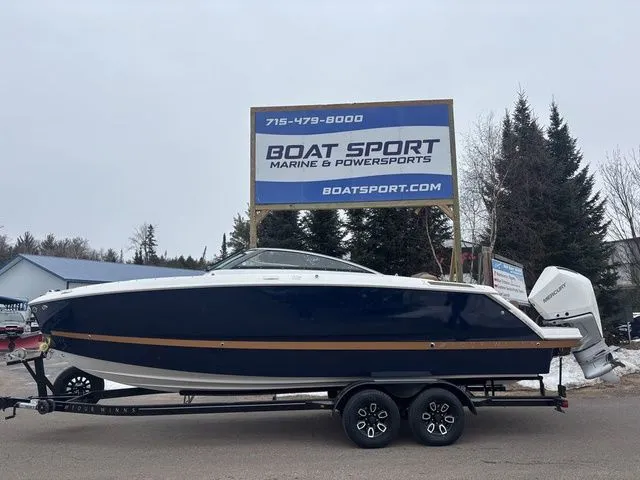 Slide: The Image of Four Winns H6 OB 2025 - 7