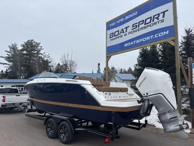 Slide: The Image of Four Winns H6 OB 2025 - 8