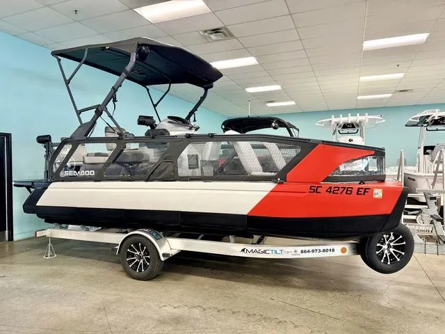 The Image of Sea-Doo Switch Sport 21 2024 - 1