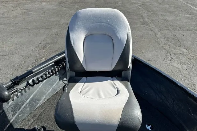 Slide: The Image of Smoker Craft Pro Angler 162 2016 - 12