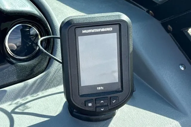 Slide: The Image of Smoker Craft Pro Angler 162 2016 - 19