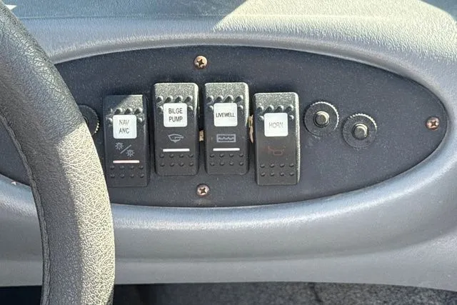 Slide: The Image of Smoker Craft Pro Angler 162 2016 - 20