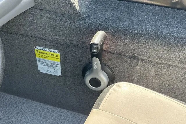 Slide: The Image of Smoker Craft Pro Angler 162 2016 - 21