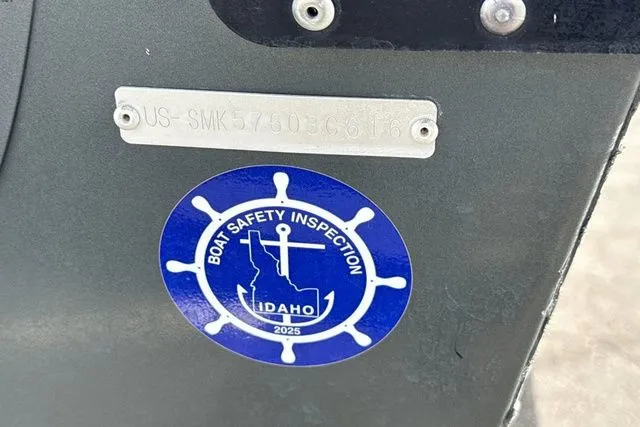 Slide: The Image of Smoker Craft Pro Angler 162 2016 - 23