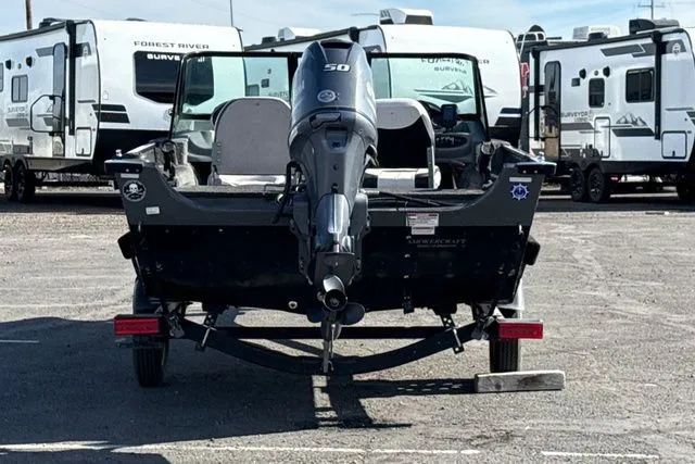 Slide: The Image of Smoker Craft Pro Angler 162 2016 - 3