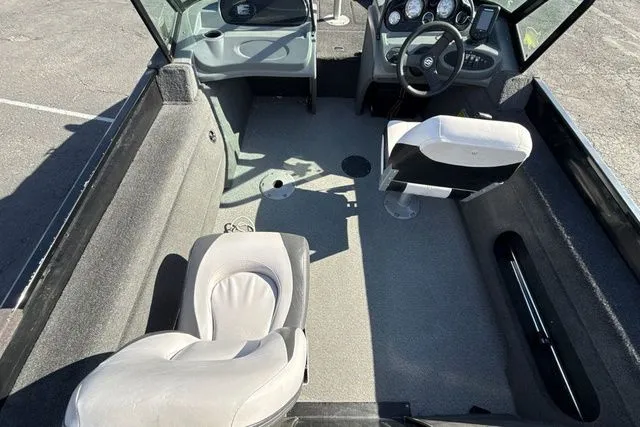 Slide: The Image of Smoker Craft Pro Angler 162 2016 - 8