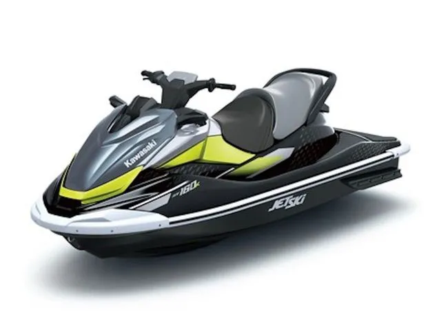 The Image of Kawasaki Jet Ski ST 2026 - 1