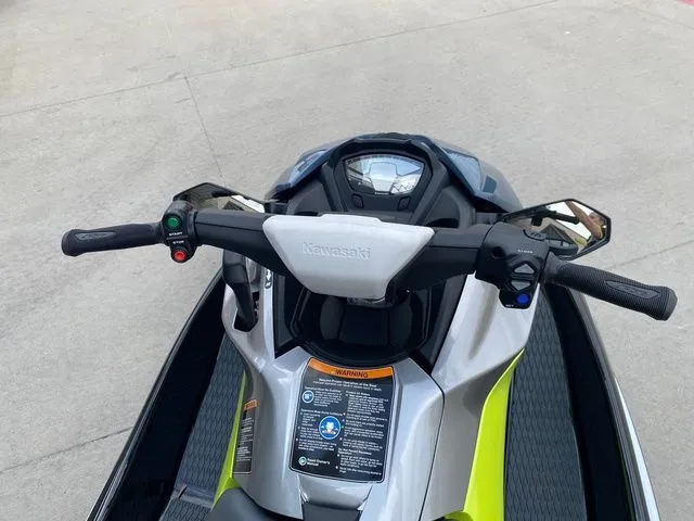 Slide: The Image of Kawasaki Jet Ski ST 2026 - 24