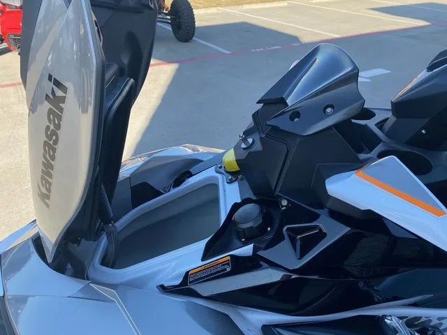 Slide: The Image of Kawasaki Jet Ski STX 2026 - 22
