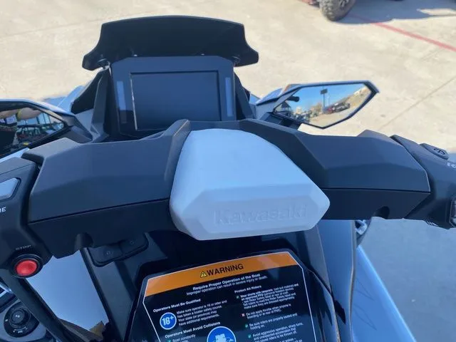 Slide: The Image of Kawasaki Jet Ski STX 2026 - 24
