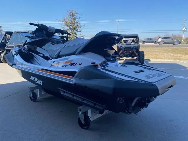 Slide: The Image of Kawasaki Jet Ski STX 2026 - 5