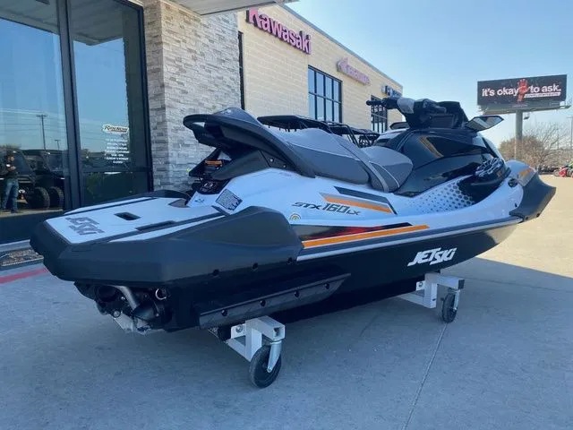 Slide: The Image of Kawasaki Jet Ski STX 2026 - 7