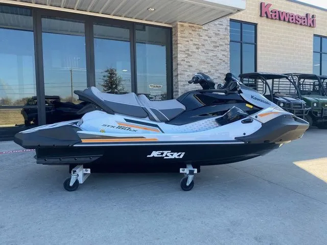 Slide: The Image of Kawasaki Jet Ski STX 2026 - 8